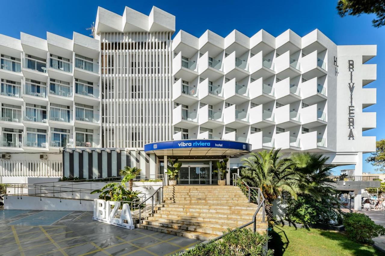 Hotel Vibra Riviera Сан-Антонио-Абад Экстерьер фото