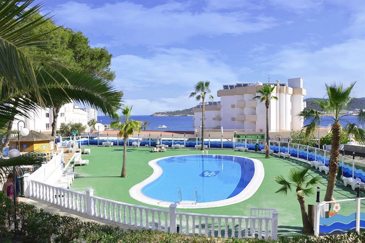 Hotel Vibra Riviera Сан-Антонио-Абад Экстерьер фото